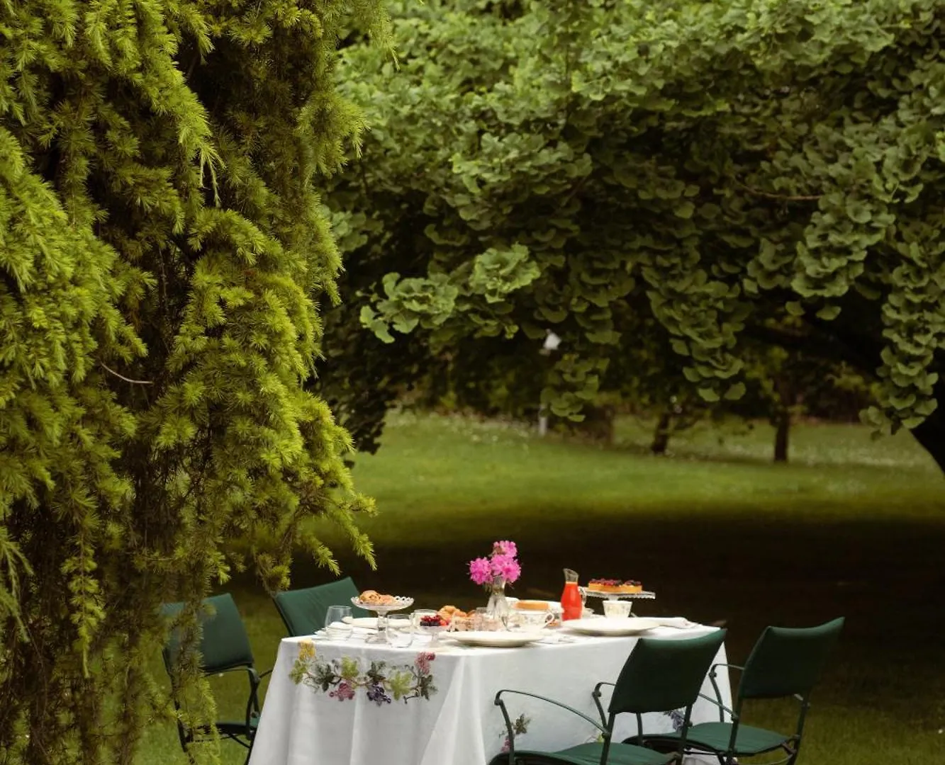 Nocleg ze śniadaniem Bed and Breakfast Relais La Magioca -Adults Only- Negrar