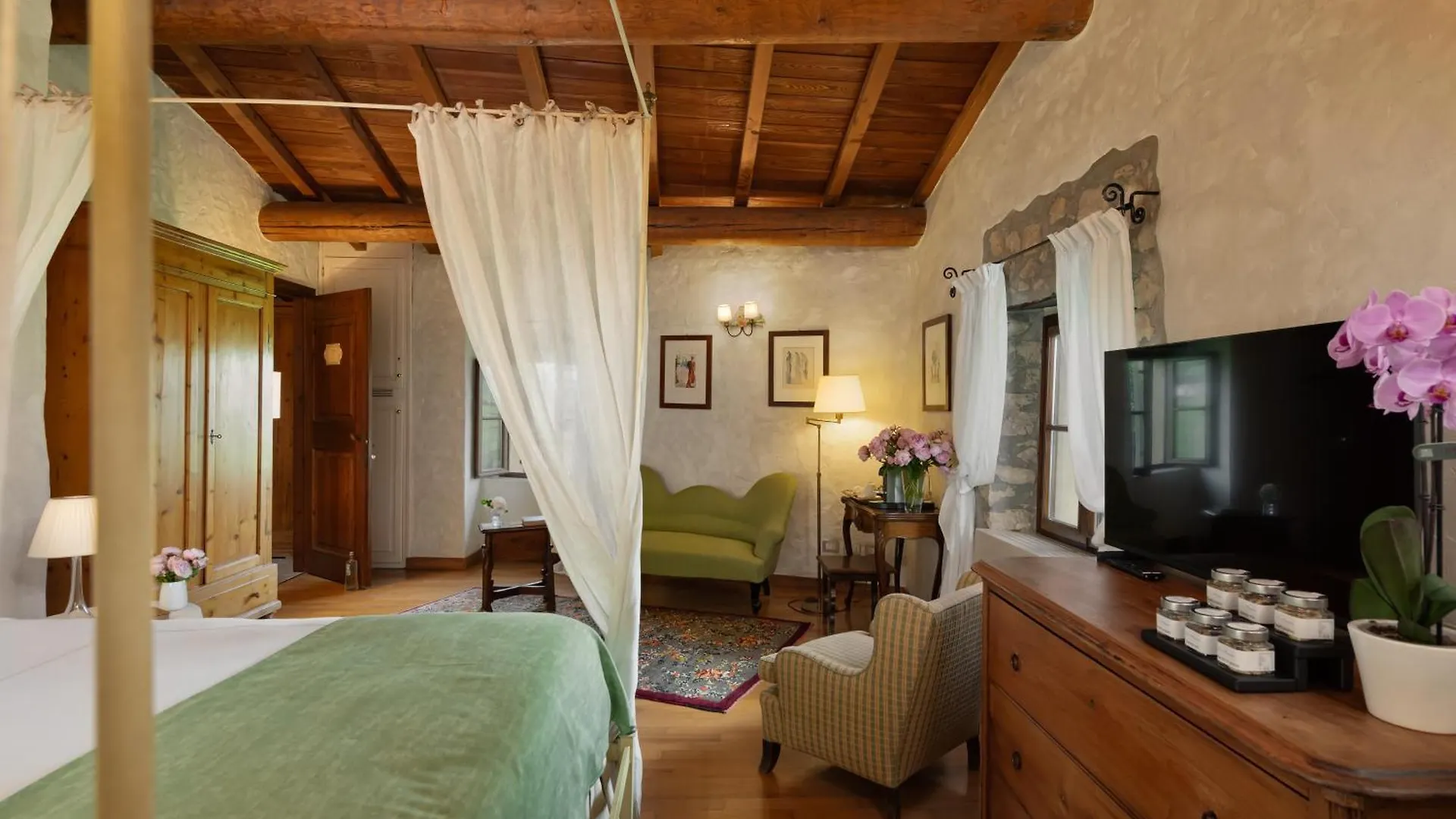 Bed and Breakfast Relais La Magioca -Adults Only- Negrar Nocleg ze śniadaniem