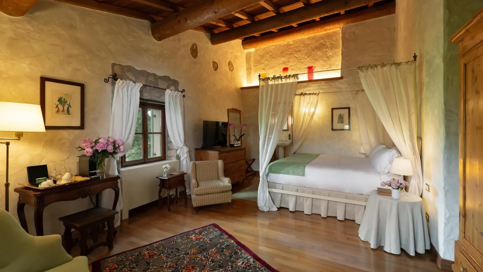 Bed and Breakfast Relais La Magioca -Adults Only- Negrar Nocleg ze śniadaniem