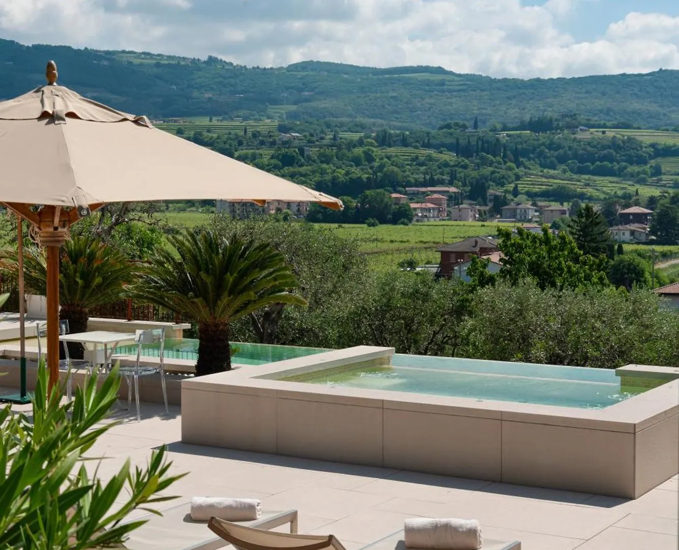 Bed and Breakfast Relais La Magioca -Adults Only- Negrar 0*,  Włochy