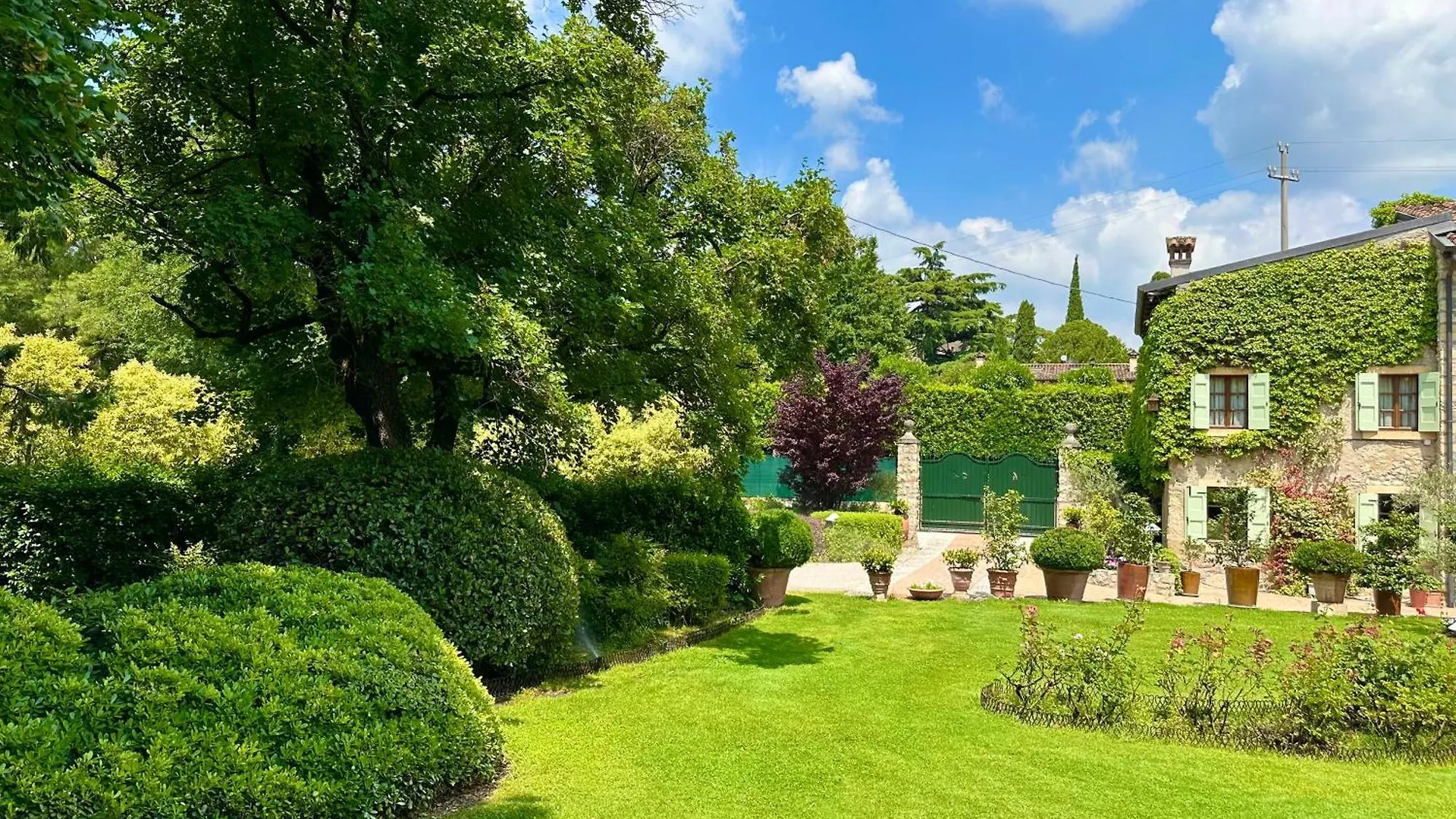 Relais La Magioca -Adults Only- location