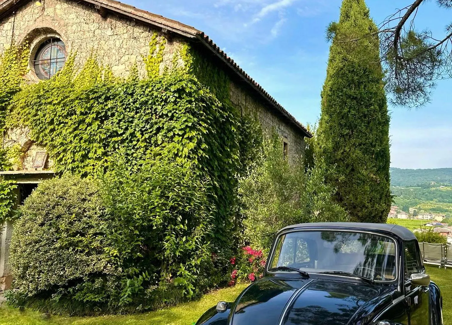 Relais La Magioca -Adults Only- Bed & Breakfast Negrar