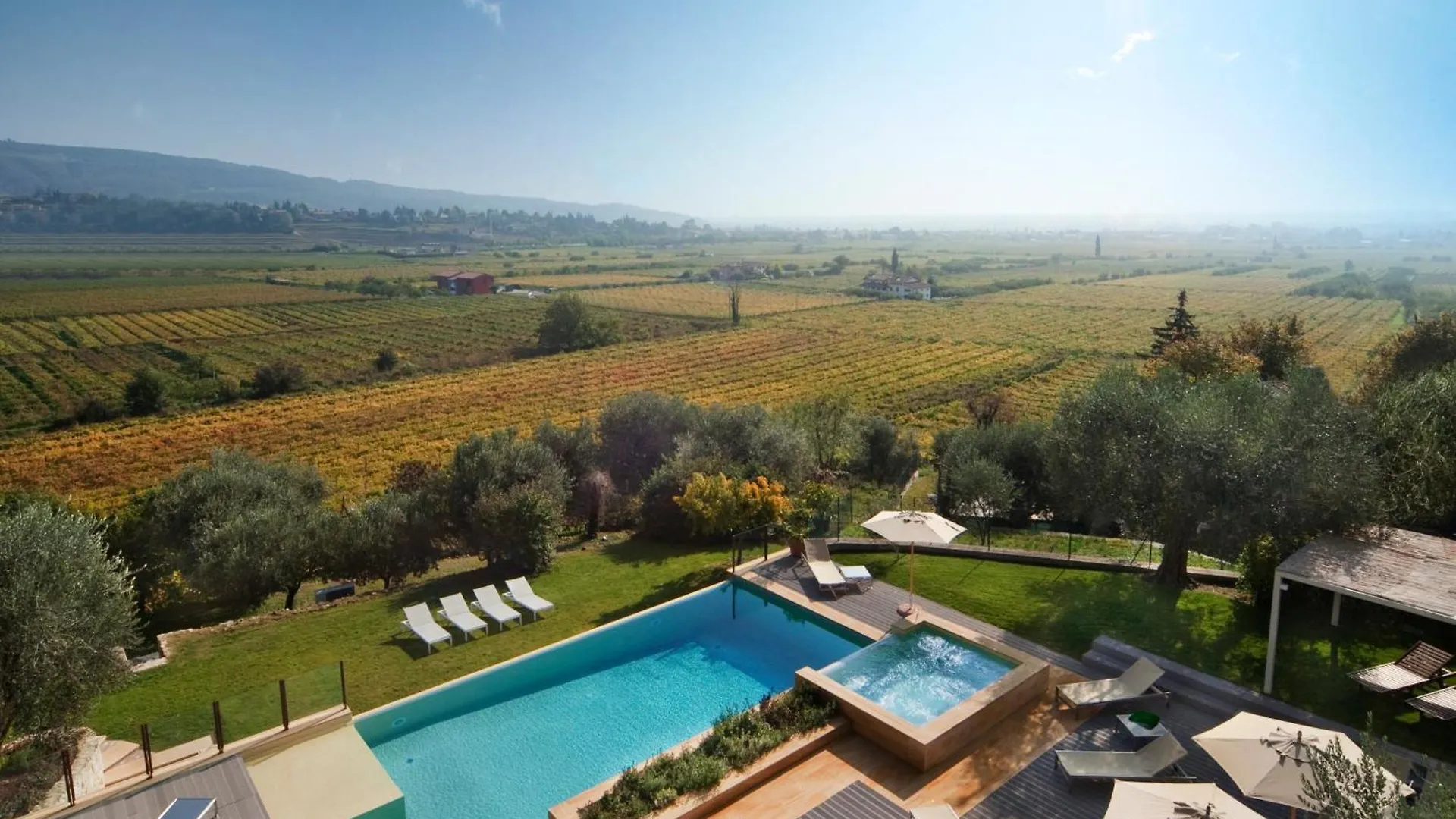 Relais La Magioca -Adults Only- Bed & Breakfast Negrar 0*,  Italy